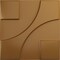 Ekena Millwork 19 5/8in. W x 19 5/8in. H Nestor EnduraWall Decorative 3D Wall Panel Covers 2.67 Sq. Ft. WP20X20NEDVG - alternate 1